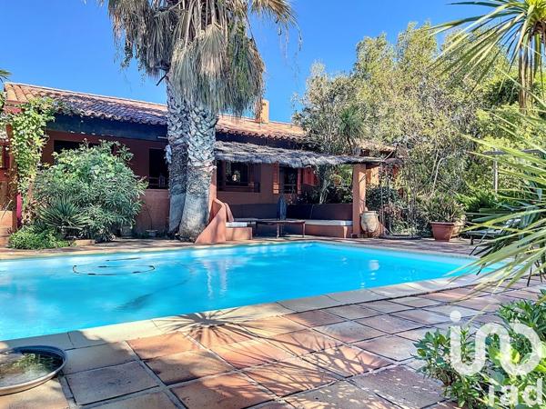 Maison à vendre 6 pièces 365 m² La Cadière-d'Azur