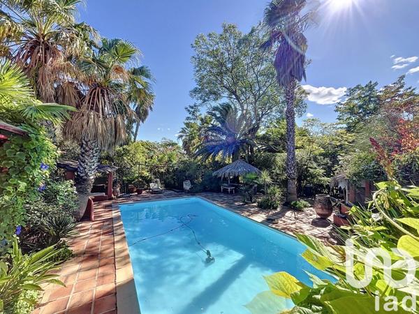 Maison à vendre 6 pièces 365 m² La Cadière-d'Azur