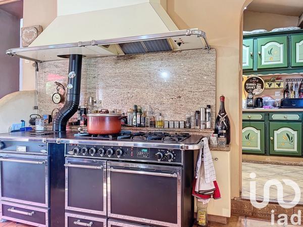 Maison à vendre 6 pièces 365 m² La Cadière-d'Azur
