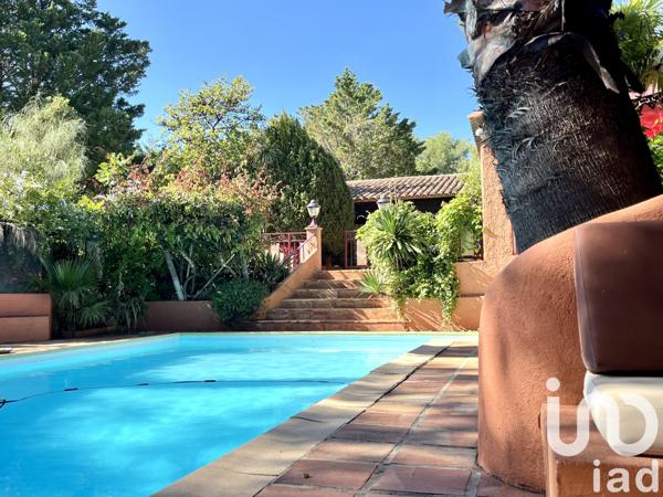 Maison à vendre 6 pièces 365 m² La Cadière-d'Azur