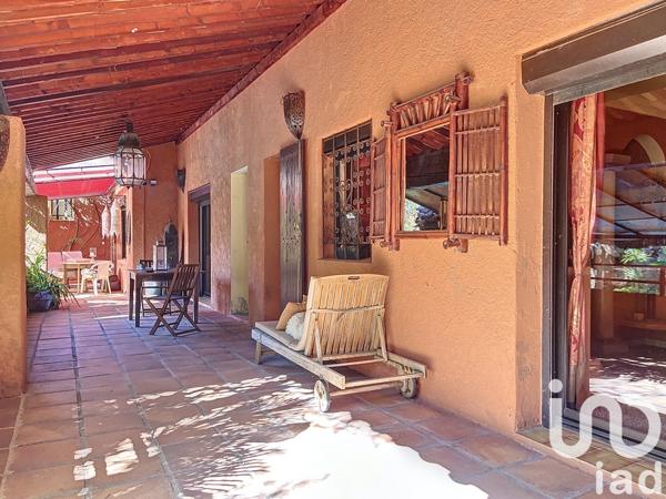 Maison à vendre 6 pièces 365 m² La Cadière-d'Azur