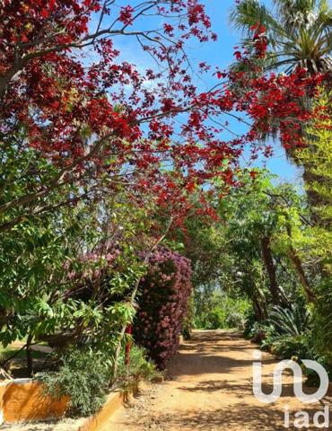 Maison à vendre 6 pièces 365 m² La Cadière-d'Azur