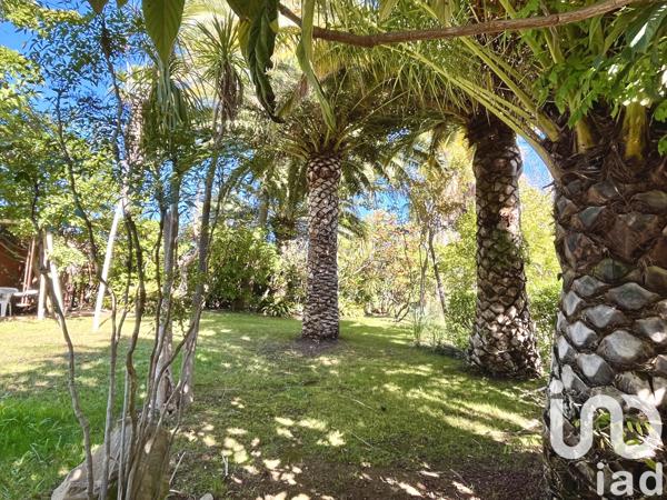 Maison à vendre 6 pièces 365 m² La Cadière-d'Azur