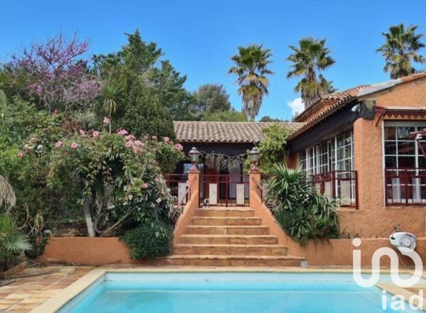 Maison à vendre 6 pièces 365 m² La Cadière-d'Azur