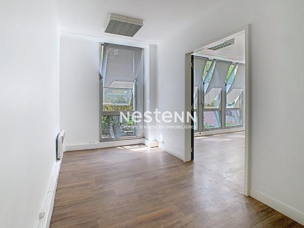 Bureaux à vendre Paris12 Daumesnil Félix Eboué 2 pièce(s) 46.40 m2