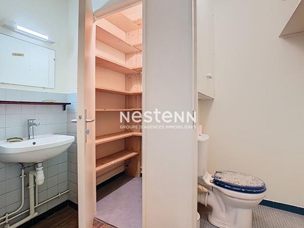 Bureaux à vendre Paris12 Daumesnil Félix Eboué 2 pièce(s) 46.40 m2