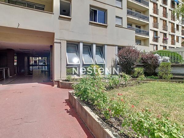 Bureaux à vendre Paris12 Daumesnil Félix Eboué 2 pièce(s) 46.40 m2