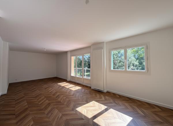 Appartement 4 pièces - 83 m² Exclusivité efficity