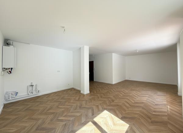 Appartement 4 pièces - 83 m² Exclusivité efficity