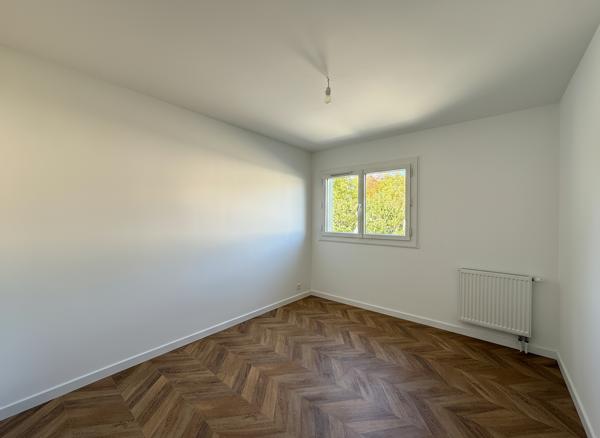 Appartement 4 pièces - 83 m² Exclusivité efficity