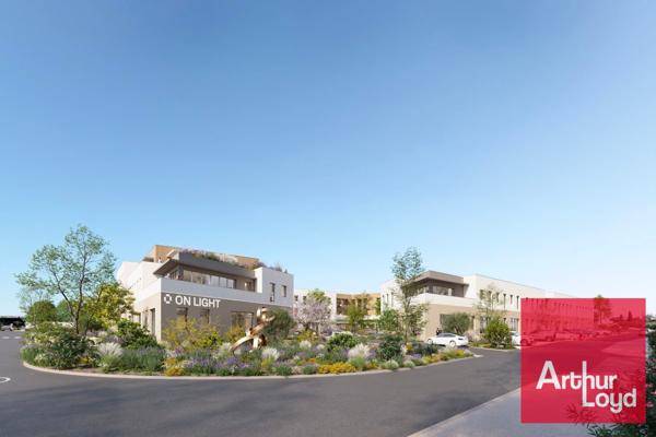 IMMEUBLE DE BUREAUX NEUF A VENDRE OU A LOUER - JACOU