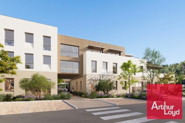 IMMEUBLE DE BUREAUX NEUF A VENDRE OU A LOUER - JACOU