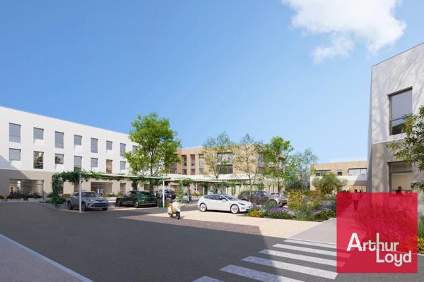 IMMEUBLE DE BUREAUX NEUF A VENDRE OU A LOUER - JACOU