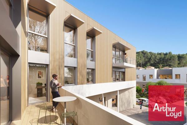 IMMEUBLE DE BUREAUX NEUF A VENDRE OU A LOUER - JACOU
