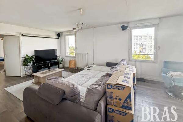 Appartement T3 - 68m² - Nantes