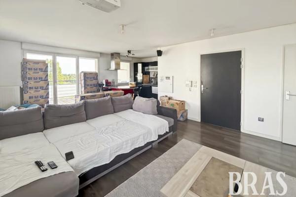 Appartement T3 - 68m² - Nantes