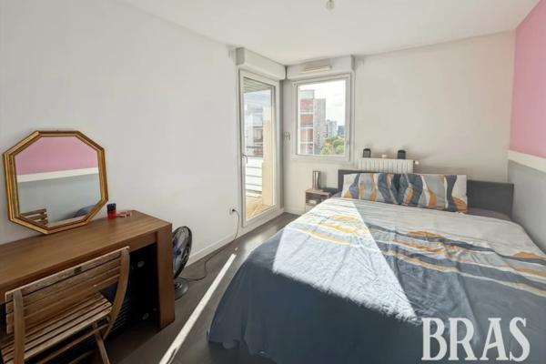 Appartement T3 - 68m² - Nantes