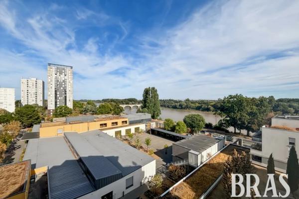 Appartement T3 - 68m² - Nantes