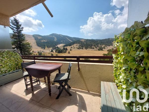 Appartement à vendre 1 pièce 34 m² Gréolières