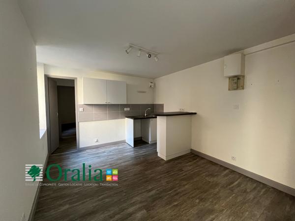 Appartement · Location Tarare (69170) 2 pièces · 39m²