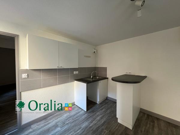 Appartement · Location Tarare (69170) 2 pièces · 39m²