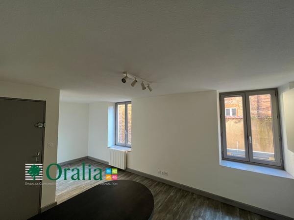 Appartement · Location Tarare (69170) 2 pièces · 39m²