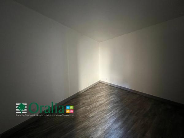 Appartement · Location Tarare (69170) 2 pièces · 39m²
