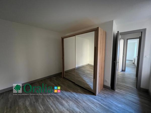 Appartement · Location Tarare (69170) 2 pièces · 39m²