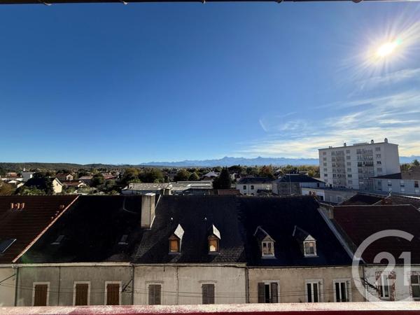 Appartement F3 à vendre  3 pièces - 64,77 m2 AUREILHAN - 65