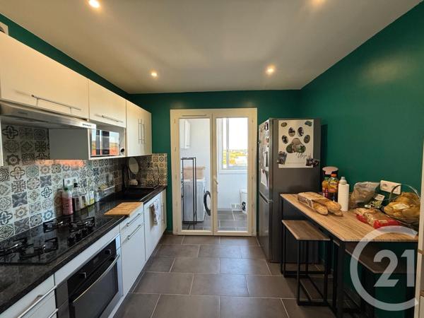 Appartement F3 à vendre  3 pièces - 64,77 m2 AUREILHAN - 65