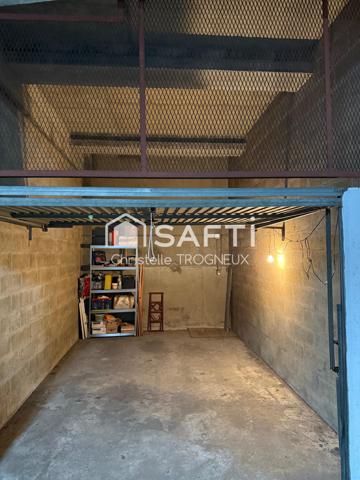 Appartement PARIS 20ème 3 chambres.