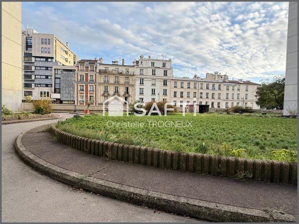 Appartement PARIS 20ème 3 chambres.