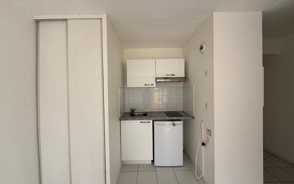 Appartement à vendre    2 pièces • 34,65 m2 Toulouse