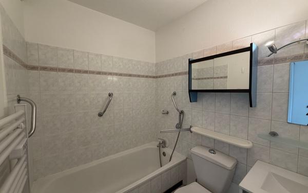 Appartement à vendre    2 pièces • 34,65 m2 Toulouse