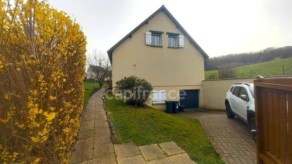 Maison familiale 5 chambres - Beaux volumes - Proche VERNON