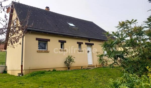 Maison familiale 5 chambres - Beaux volumes - Proche VERNON