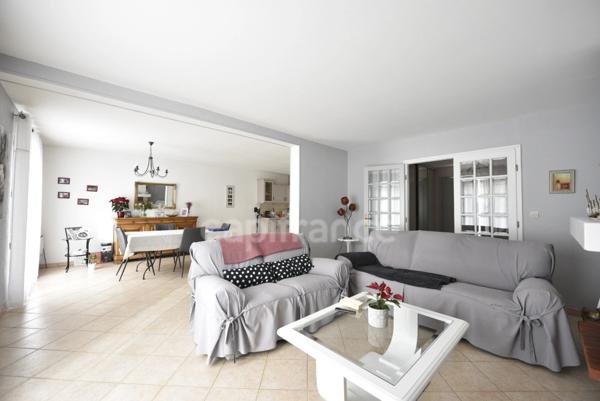 Maison familiale 5 chambres - Beaux volumes - Proche VERNON