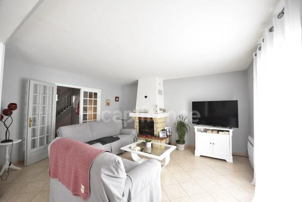 Maison familiale 5 chambres - Beaux volumes - Proche VERNON