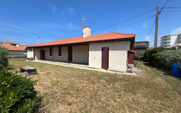 Maison à vendre    4 pièces • 110,70 m2 Biscarrosse