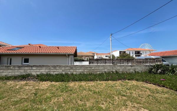 Maison à vendre    4 pièces • 110,70 m2 Biscarrosse