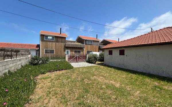 Maison à vendre    4 pièces • 110,70 m2 Biscarrosse