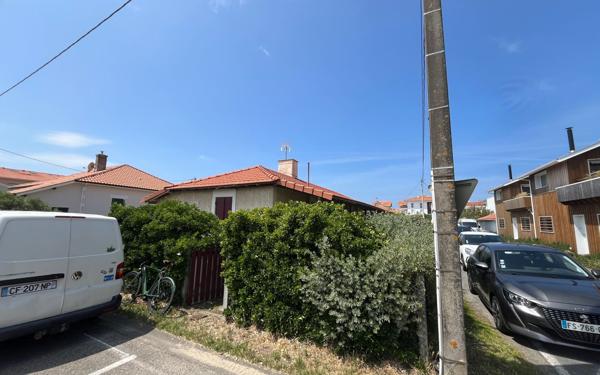 Maison à vendre    4 pièces • 110,70 m2 Biscarrosse