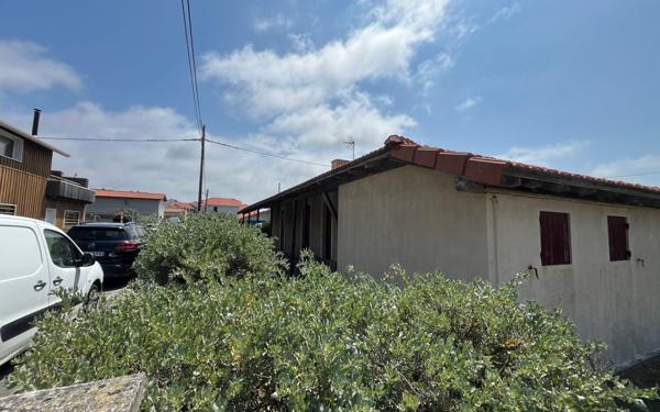 Maison à vendre    4 pièces • 110,70 m2 Biscarrosse