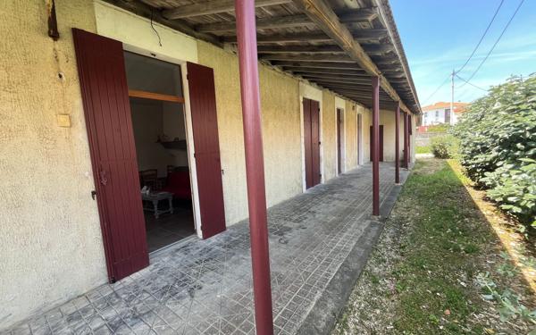 Maison à vendre    4 pièces • 110,70 m2 Biscarrosse