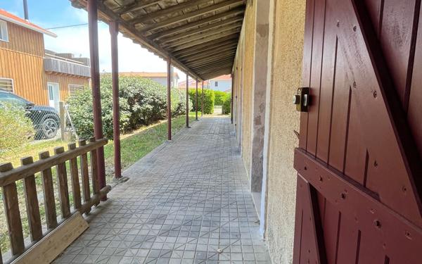 Maison à vendre    4 pièces • 110,70 m2 Biscarrosse