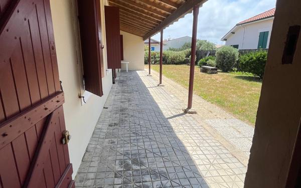 Maison à vendre    4 pièces • 110,70 m2 Biscarrosse