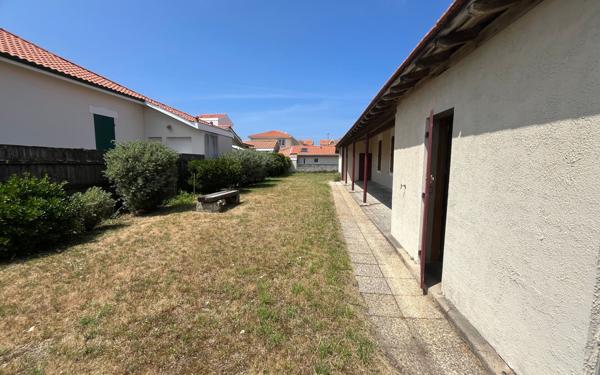 Maison à vendre    4 pièces • 110,70 m2 Biscarrosse