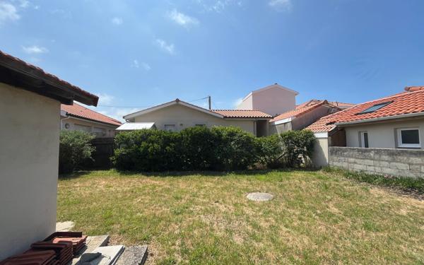 Maison à vendre    4 pièces • 110,70 m2 Biscarrosse