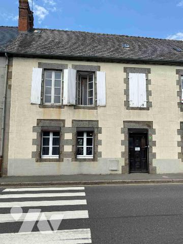 HALEINE: Maison en pierres d'environ 95 m² habitable sur 205 m² de terrain