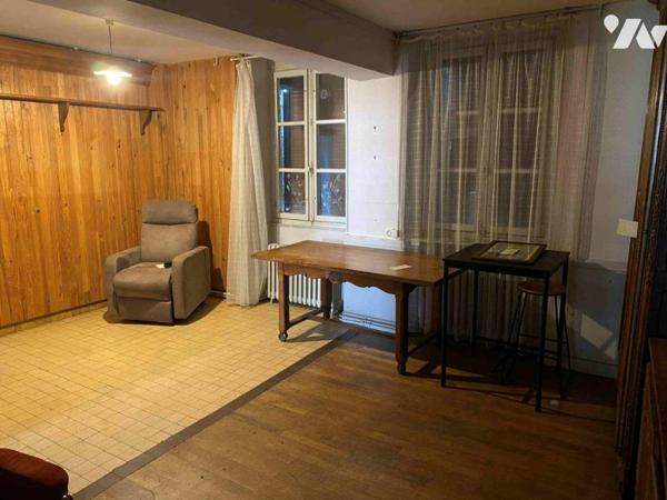 HALEINE: Maison en pierres d'environ 95 m² habitable sur 205 m² de terrain